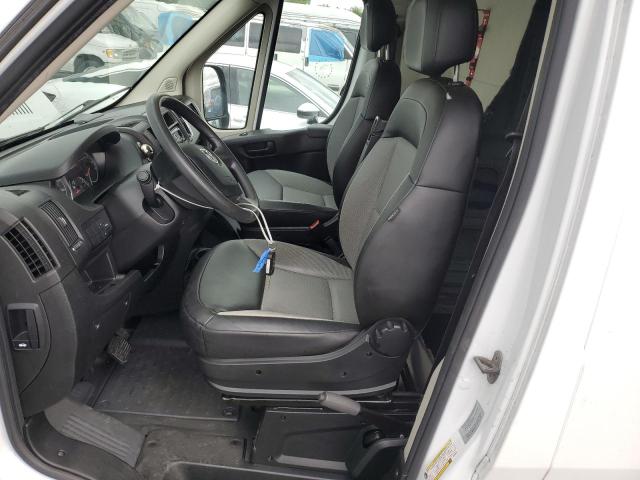 3C6TRVAG1HE526692 - 2017 RAM PROMASTER 1500 STANDARD WHITE photo 7