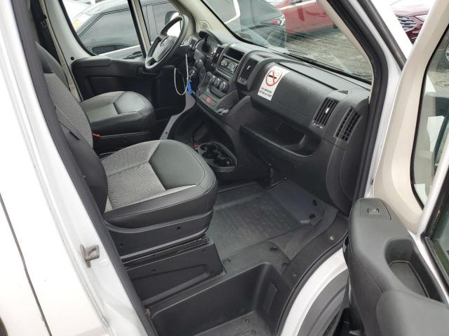3C6TRVAG1HE526692 - 2017 RAM PROMASTER 1500 STANDARD WHITE photo 8