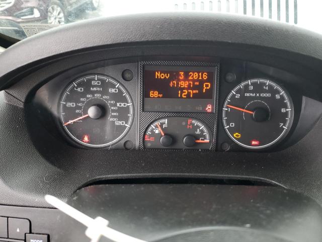 3C6TRVAG1HE526692 - 2017 RAM PROMASTER 1500 STANDARD WHITE photo 9