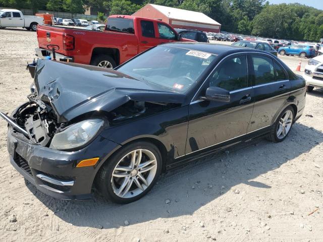 2014 MERCEDES-BENZ C 300 4MATIC, 