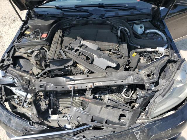 WDDGF8AB4ER315095 - 2014 MERCEDES-BENZ C 300 4MATIC BLACK photo 11