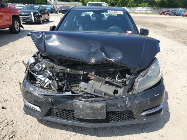 WDDGF8AB4ER315095 - 2014 MERCEDES-BENZ C 300 4MATIC BLACK photo 5