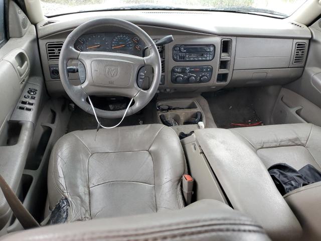 1B4HS28N31F618577 - 2001 DODGE DURANGO BROWN photo 8