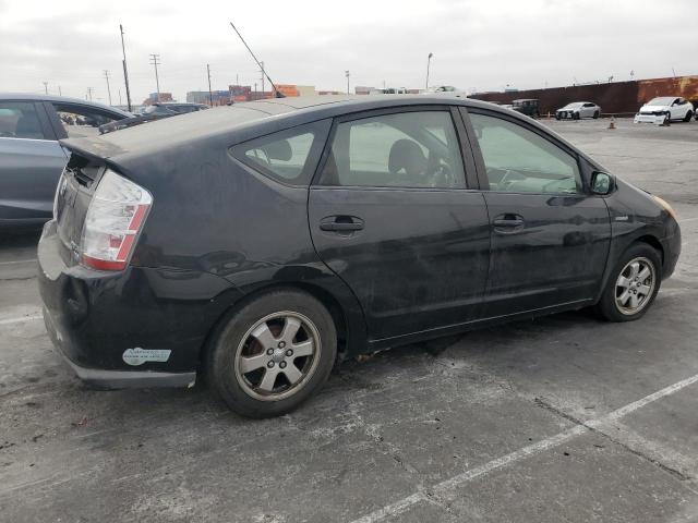 JTDKB20U777570449 - 2007 TOYOTA PRIUS BLACK photo 3