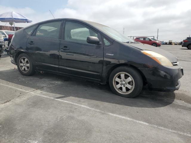 JTDKB20U777570449 - 2007 TOYOTA PRIUS BLACK photo 4