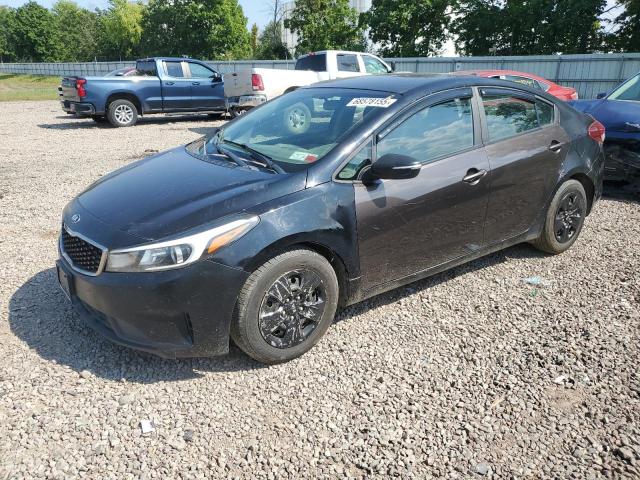 2017 KIA FORTE LX, 