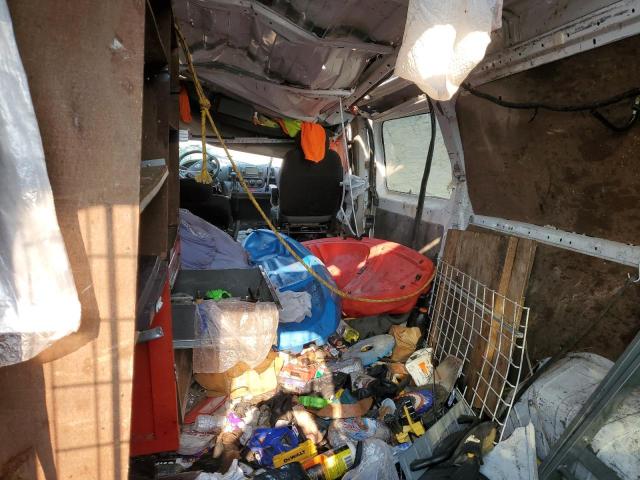 3C6URVJG8JE144637 - 2018 RAM PROMASTER 3500 HIGH Ağ foto 10