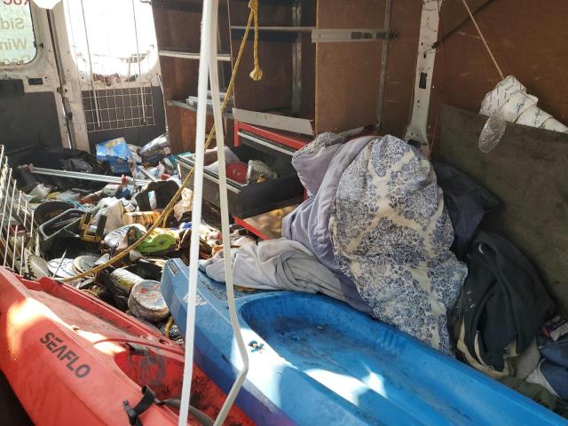 3C6URVJG8JE144637 - 2018 RAM PROMASTER 3500 HIGH Ağ foto 11