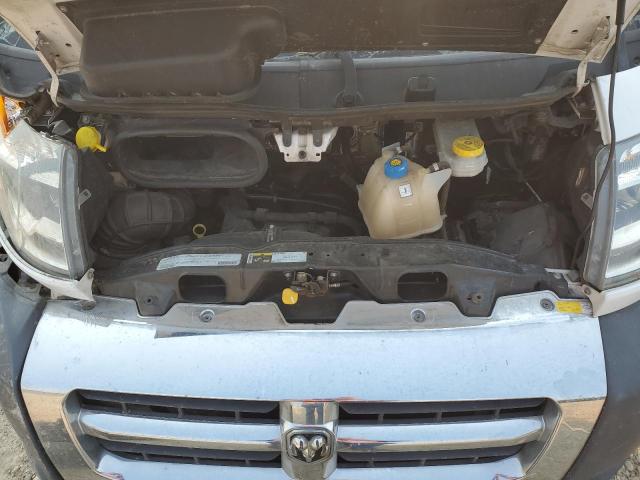 3C6URVJG8JE144637 - 2018 RAM PROMASTER 3500 HIGH Ağ foto 12