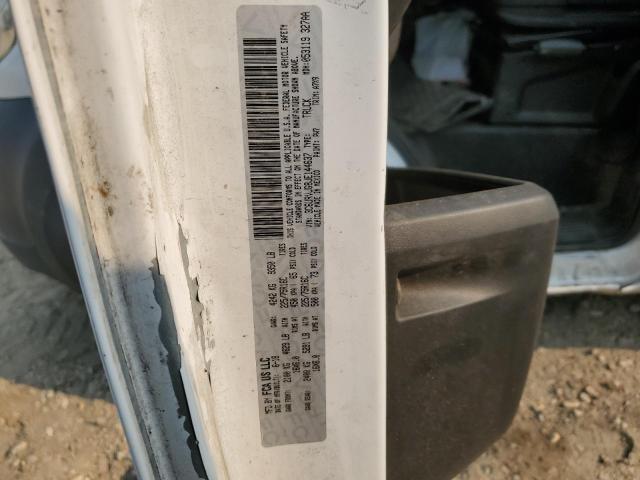 3C6URVJG8JE144637 - 2018 RAM PROMASTER 3500 HIGH Ağ foto 13