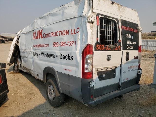 3C6URVJG8JE144637 - 2018 RAM PROMASTER 3500 HIGH Ağ foto 2