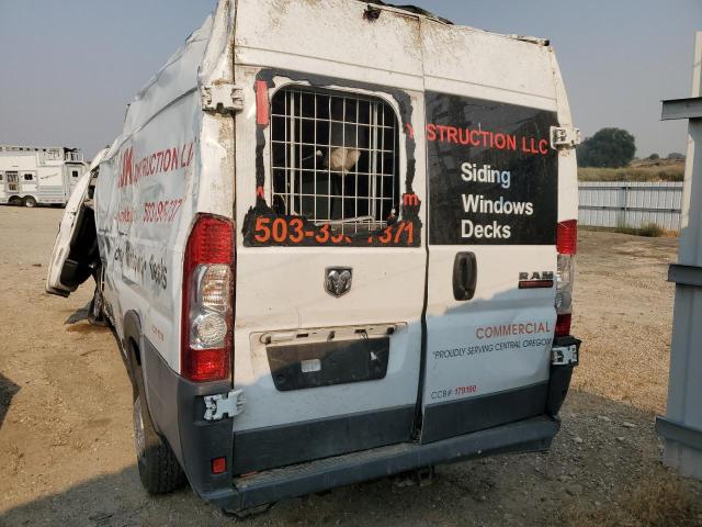 3C6URVJG8JE144637 - 2018 RAM PROMASTER 3500 HIGH Ağ foto 6