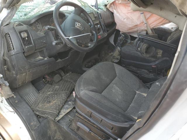 3C6URVJG8JE144637 - 2018 RAM PROMASTER 3500 HIGH Ağ foto 8