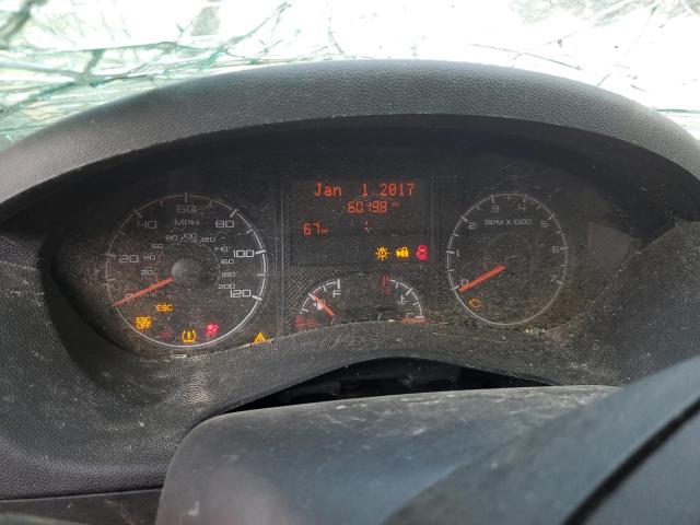 3C6URVJG8JE144637 - 2018 RAM PROMASTER 3500 HIGH Ağ foto 9