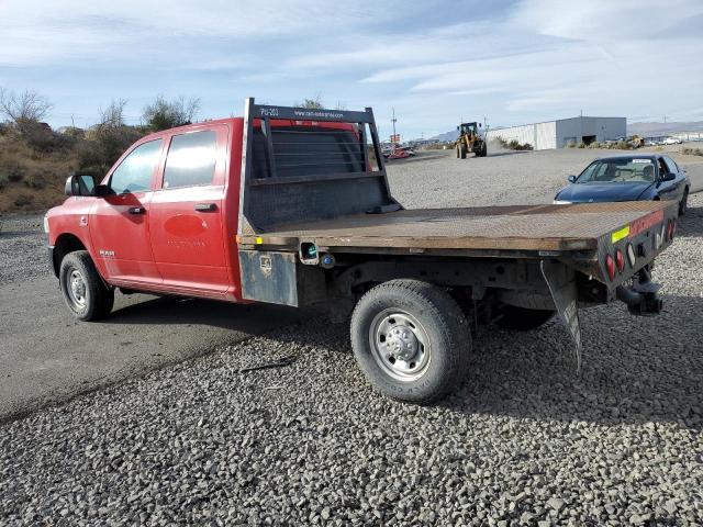 3C6UR5HL4KG631147 - 2019 RAM 2500 TRADESMAN RED photo 2