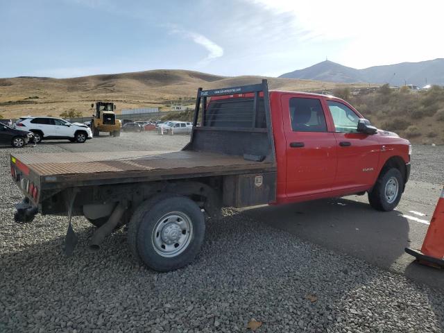 3C6UR5HL4KG631147 - 2019 RAM 2500 TRADESMAN RED photo 3