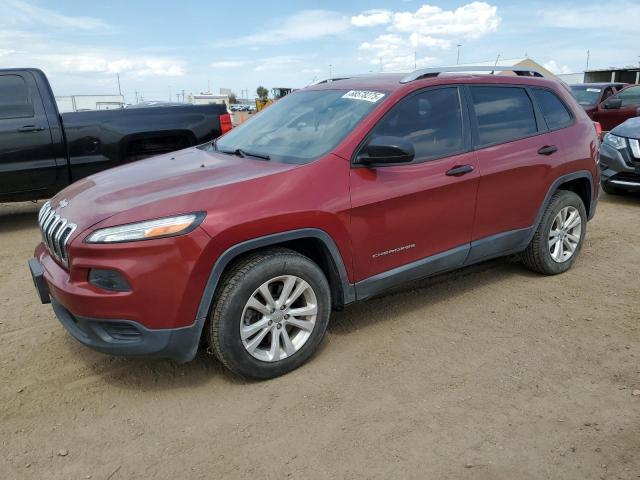 2015 JEEP CHEROKEE SPORT, 