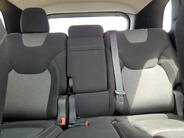 1C4PJLABXFW608093 - 2015 JEEP CHEROKEE SPORT RED photo 10