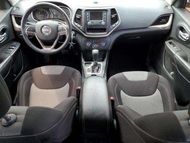 1C4PJLABXFW608093 - 2015 JEEP CHEROKEE SPORT RED photo 8