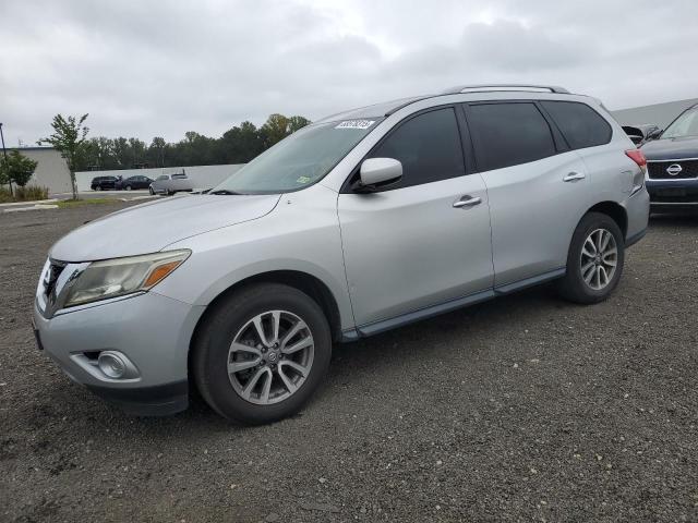 2013 NISSAN PATHFINDER S, 