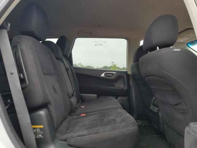 5N1AR2MN7DC637947 - 2013 NISSAN PATHFINDER S Argent photo 11