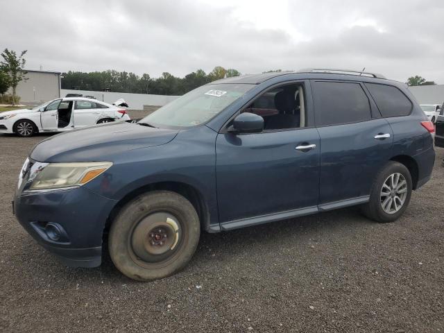 2013 NISSAN PATHFINDER S, 