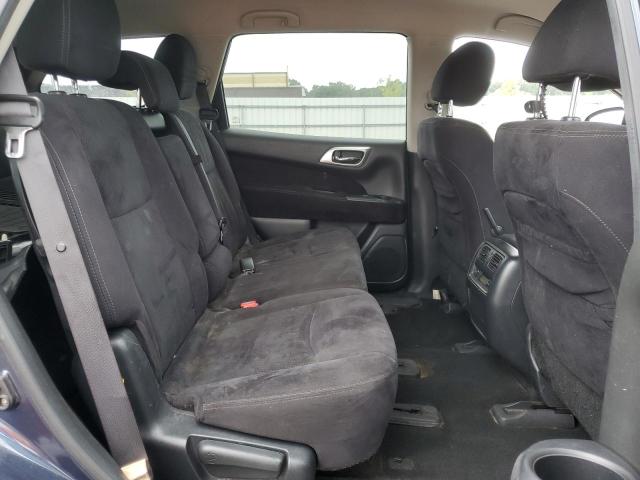 5N1AR2MM9DC644177 - 2013 NISSAN PATHFINDER S Կապույտ լուսանկար 11