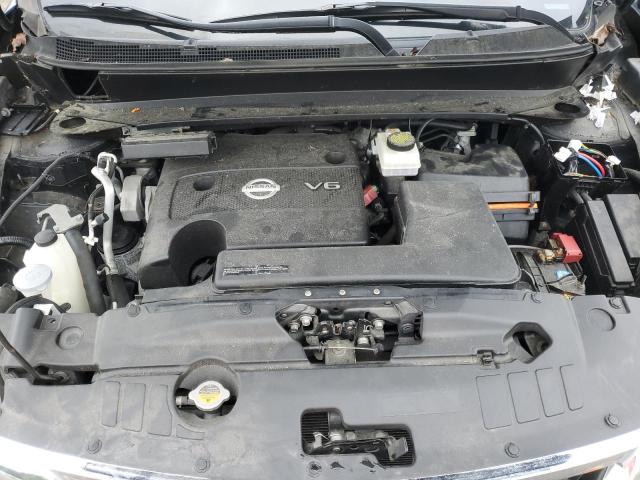 5N1AR2MM9DC644177 - 2013 NISSAN PATHFINDER S Կապույտ լուսանկար 12