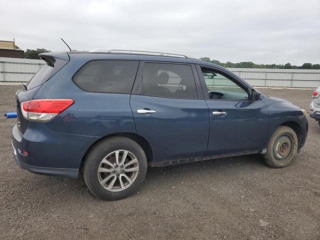 5N1AR2MM9DC644177 - 2013 NISSAN PATHFINDER S Կապույտ լուսանկար 3