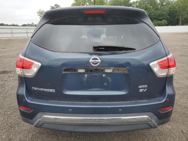 5N1AR2MM9DC644177 - 2013 NISSAN PATHFINDER S Կապույտ լուսանկար 6
