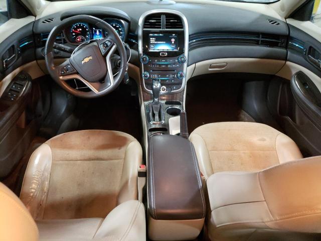 1G11C5SL8FF123639 - 2015 CHEVROLET MALIBU 1LT Qəhvəyi foto 8