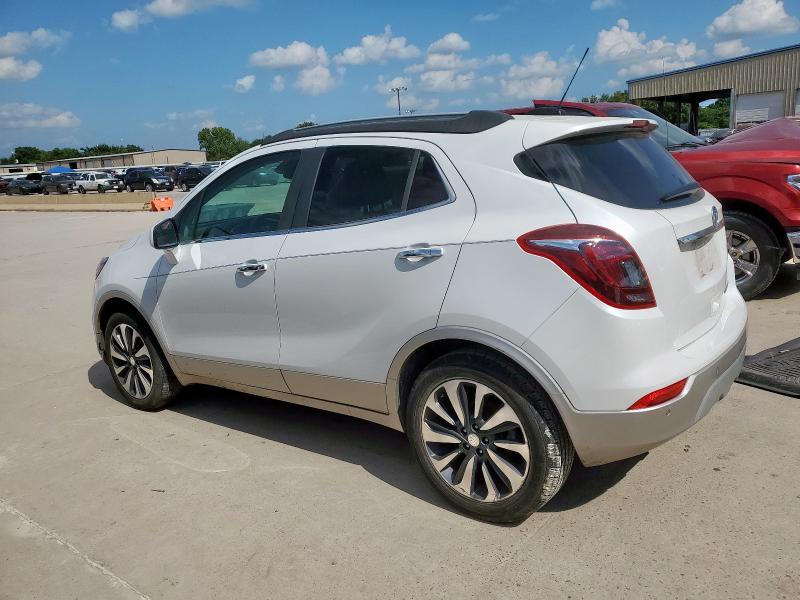 KL4CJASB0MB309650 - 2021 BUICK ENCORE PREFERRED WHITE photo 2