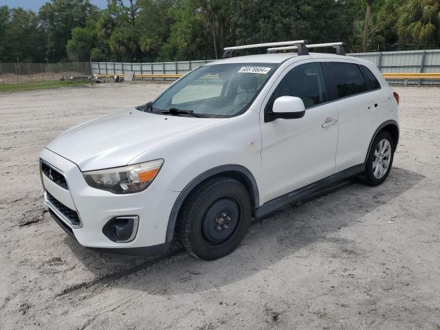 2014 MITSUBISHI OUTLANDER SE, 