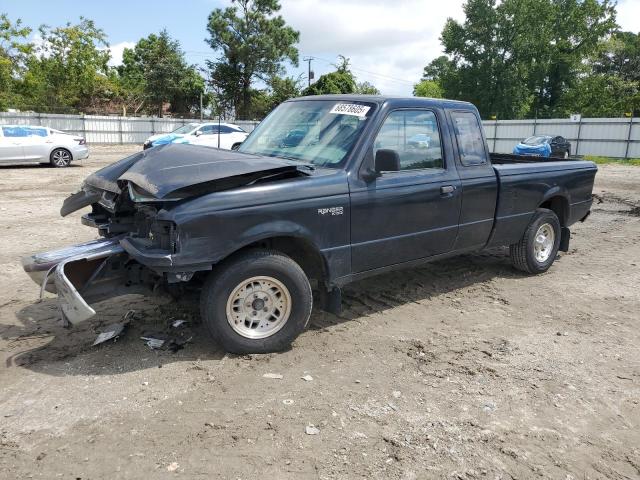 1995 FORD RANGER SUPER CAB, 