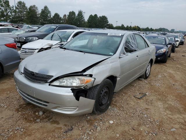 2003 TOYOTA CAMRY LE, 