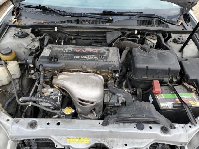 4T1BE32K63U685382 - 2003 TOYOTA CAMRY LE SILVER photo 11