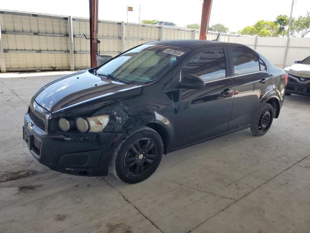 2012 CHEVROLET SONIC LT, 