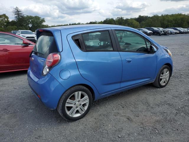 KL8CD6S92FC775500 - 2015 CHEVROLET SPARK 1LT BLUE photo 3