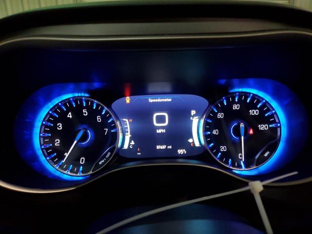 2C4RC1BG1NR209212 - 2022 CHRYSLER PACIFICA TOURING L Qara foto 9
