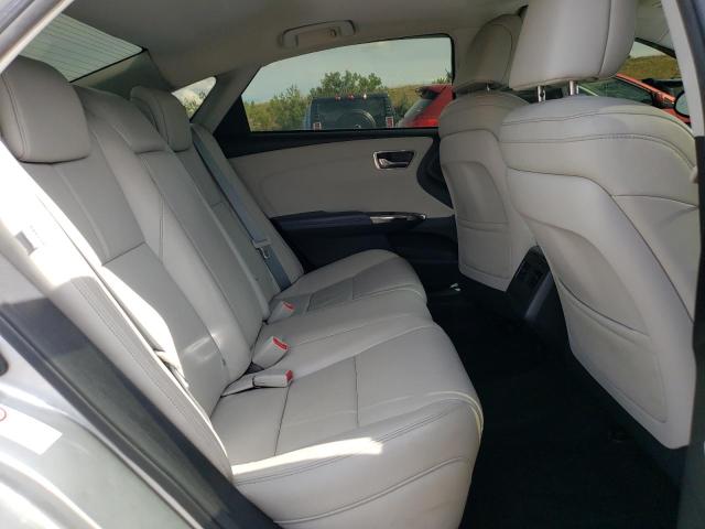 4T1BK1EB1DU001137 - 2013 TOYOTA AVALON BASE 银色 照片 10