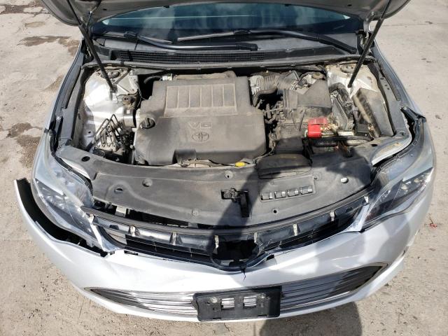 4T1BK1EB1DU001137 - 2013 TOYOTA AVALON BASE 银色 照片 11