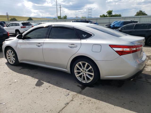 4T1BK1EB1DU001137 - 2013 TOYOTA AVALON BASE 银色 照片 2