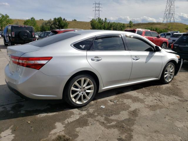 4T1BK1EB1DU001137 - 2013 TOYOTA AVALON BASE 银色 照片 3