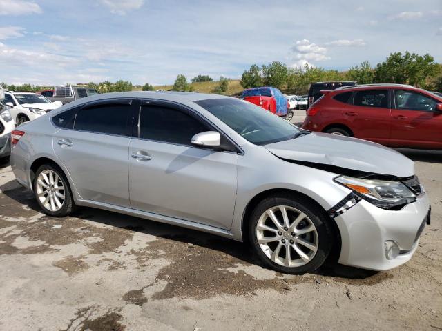 4T1BK1EB1DU001137 - 2013 TOYOTA AVALON BASE SILVER photo 4