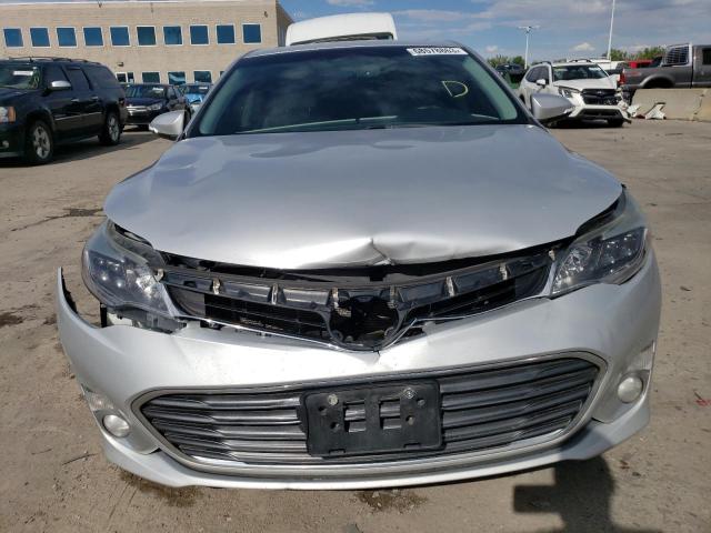 4T1BK1EB1DU001137 - 2013 TOYOTA AVALON BASE 银色 照片 5
