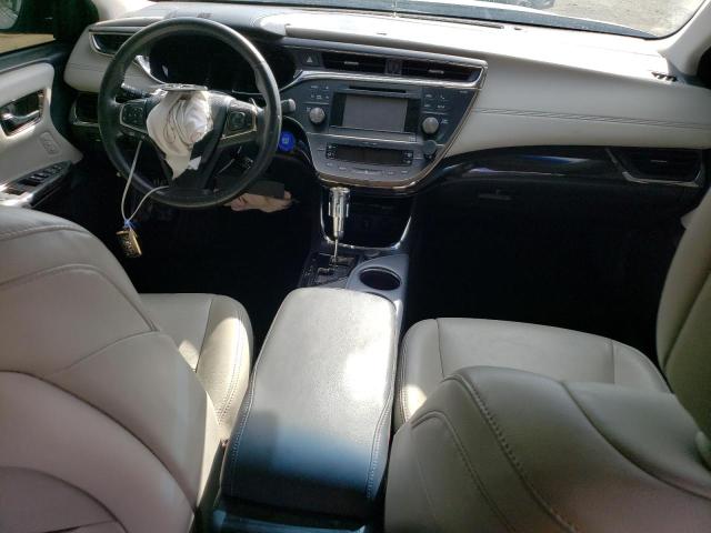 4T1BK1EB1DU001137 - 2013 TOYOTA AVALON BASE 银色 照片 8