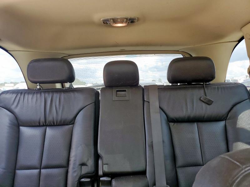 2LMDJ6JC5ABJ00542 - 2010 LINCOLN MKX GRAY photo 10