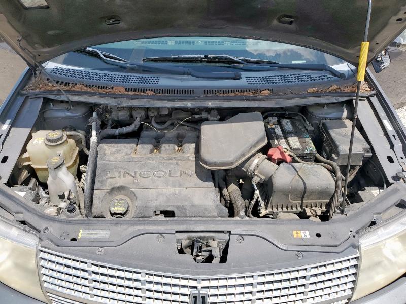 2LMDJ6JC5ABJ00542 - 2010 LINCOLN MKX GRAY photo 12