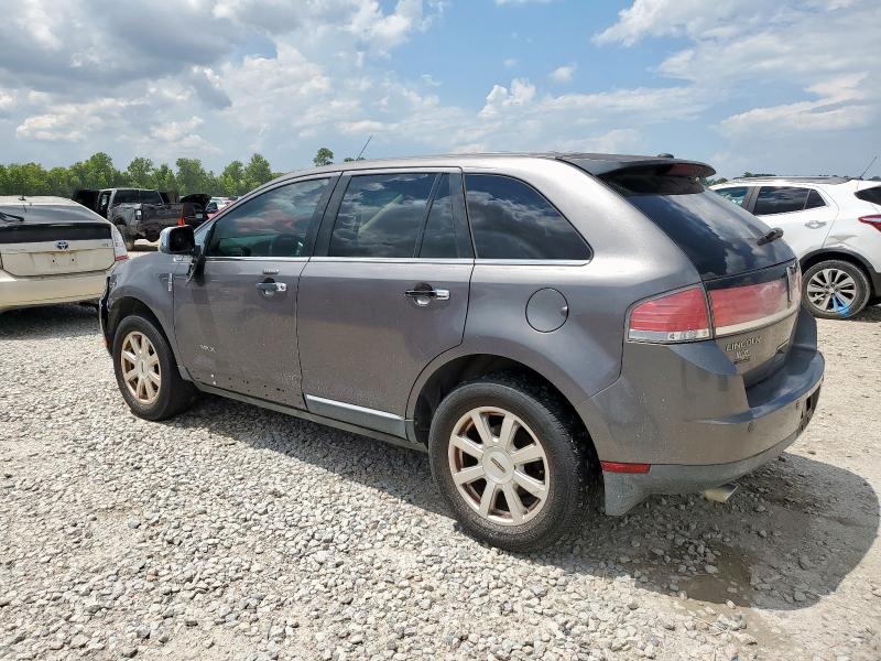 2LMDJ6JC5ABJ00542 - 2010 LINCOLN MKX GRAY photo 2
