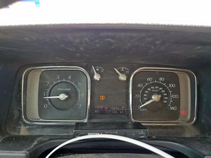 2LMDJ6JC5ABJ00542 - 2010 LINCOLN MKX GRAY photo 9